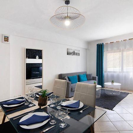 Apartamento Do Sol Albufeira Exterior foto