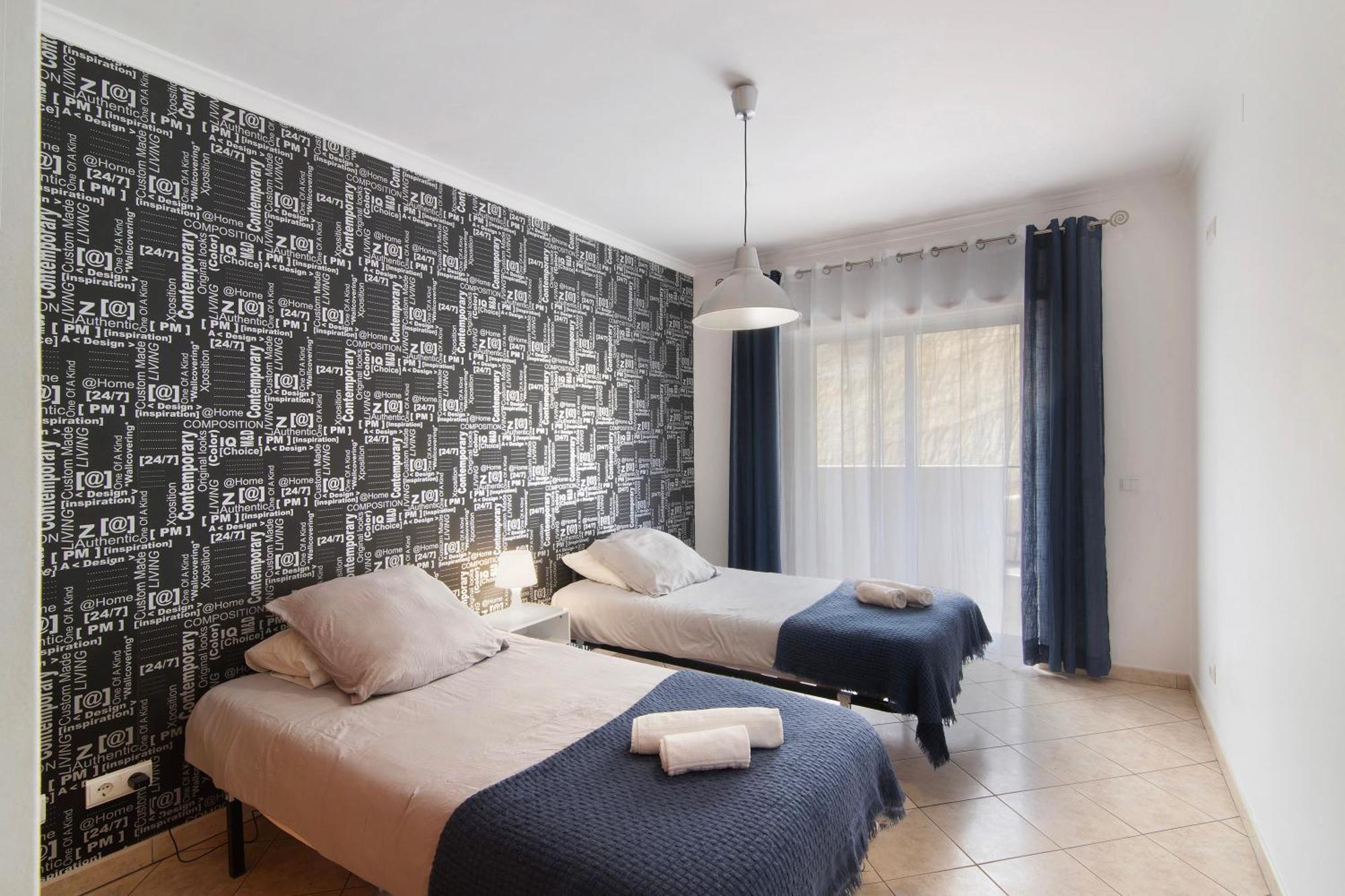 Apartamento Do Sol Albufeira Exterior foto