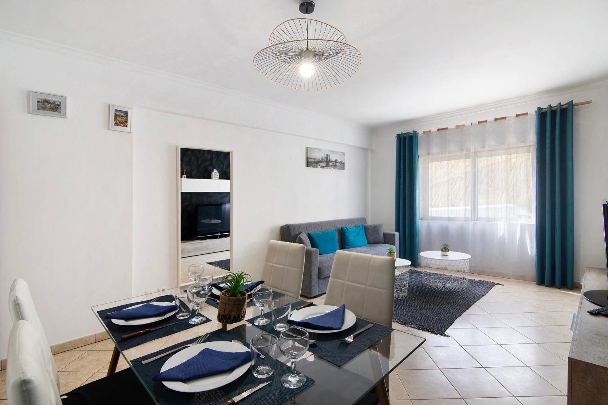 Apartamento Do Sol Albufeira Exterior foto